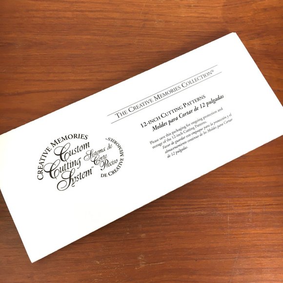 Creative Memories Custom 12” Cutting System - Picture 2 of 10